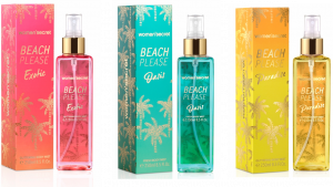 Women'Secret Body Mists